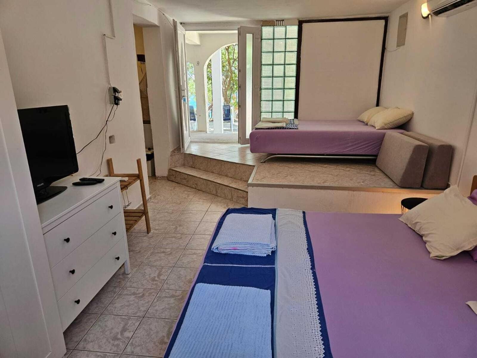 Hana Beach Apartment 노바야 외부 사진