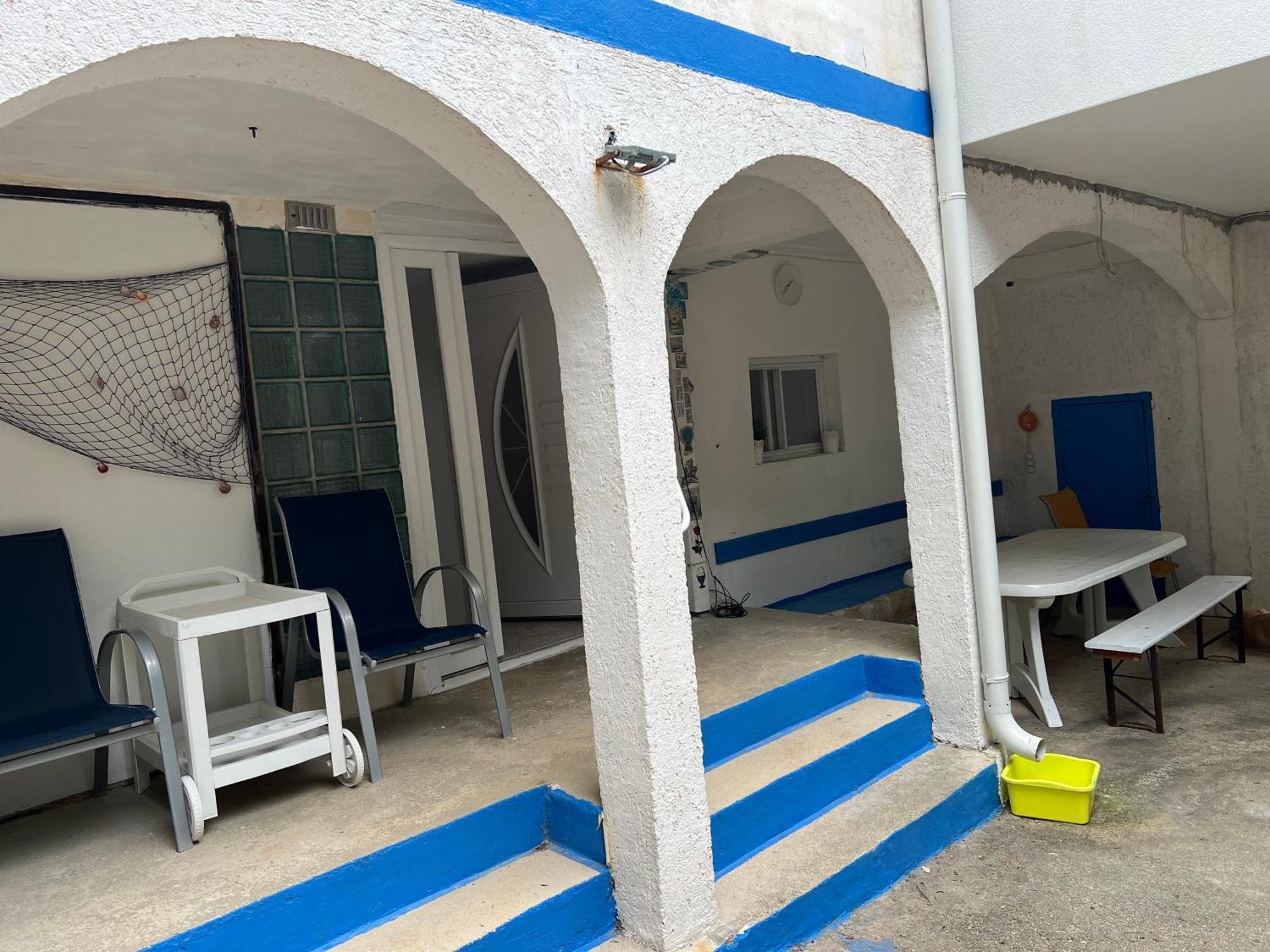Hana Beach Apartment 노바야 외부 사진